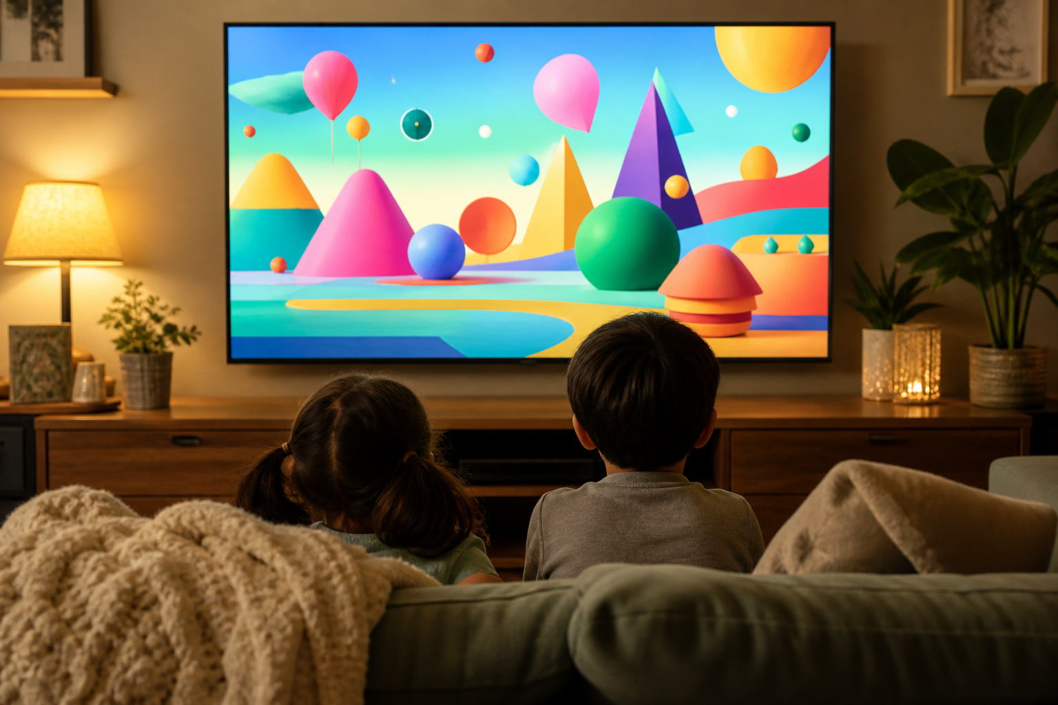 Pearl IPTV Kids & family